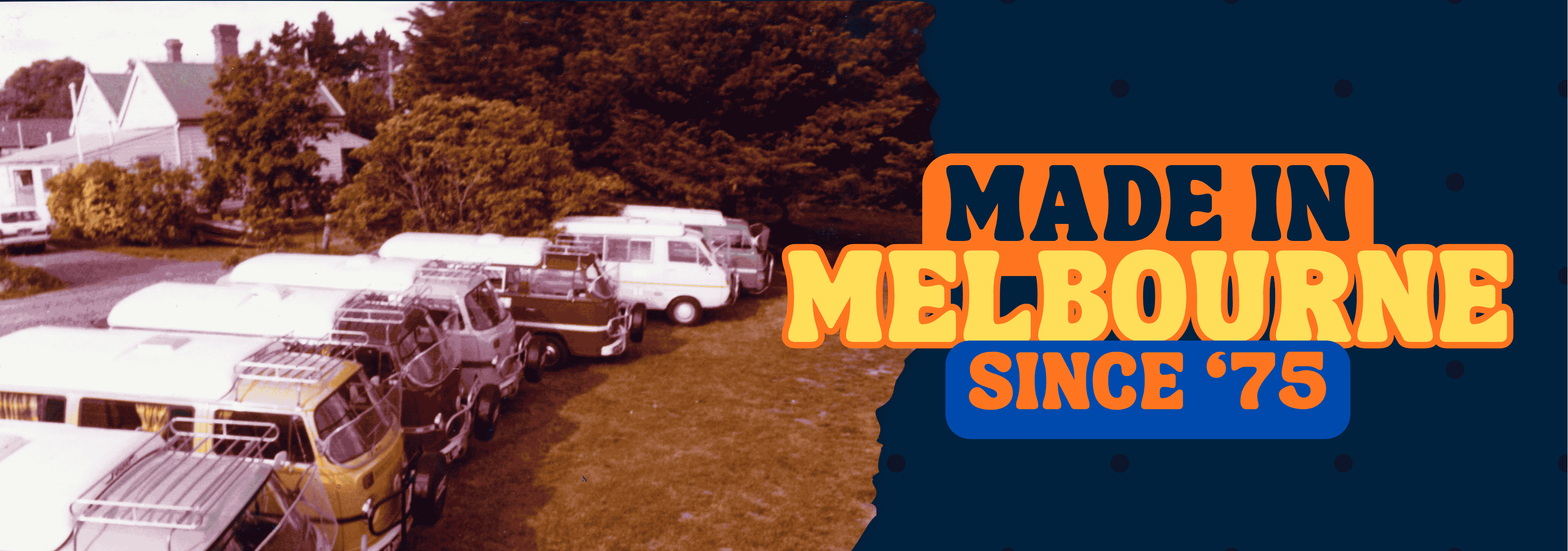 MADE IN MELB (RETRO)