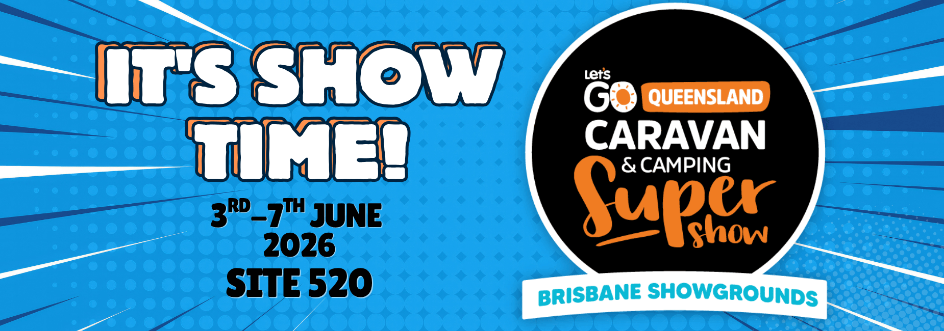 QUEENSLAND SHOW 2026