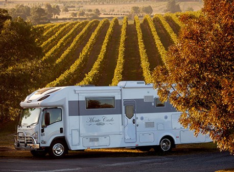 Why we build Motorhomes