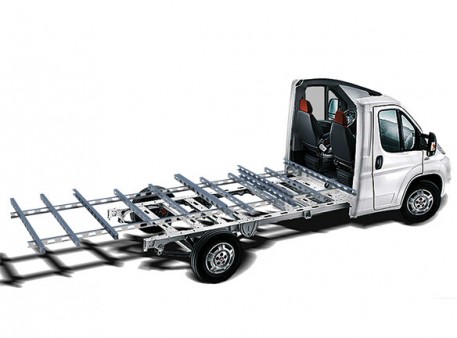 Steel Sub Chassis Steel Sub Chassis