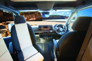 Sunliner Olantas O532 - Cab