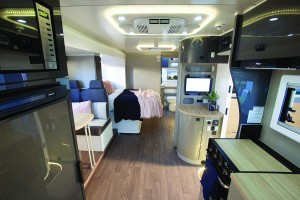 Sunliner Olantas O532 - Bedroom