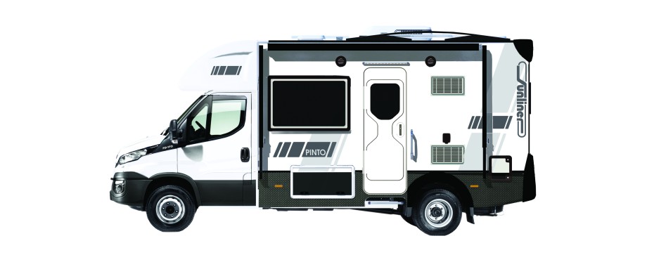 Pinto Motorhome